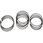 Juego De Anillos Nissan Kicks 2016-2023 Original