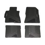 Tapetes De Uso Rudo Originales Nissan Versa 2012-2019