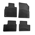 Tapetes De Uso Rudo Originales Nissan MARCH 2012-2024