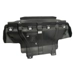 Tolva/cubierta Inferior Motor Nissan Original Frontier 2016-2020