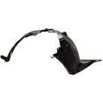 Lodera Delantera Izquierdo Versa 2020-2023