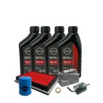 Kit de Afinacion 20W50 Nissan Tsuru 3 1994-2017 Original