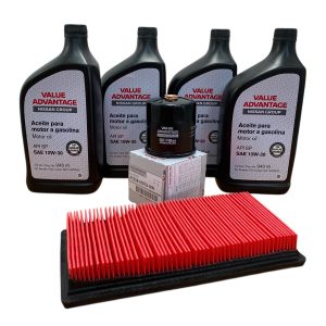 Cambio de Aceite 10W30 Nissan Note 2013-2019 Original