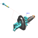 CILINDRO MAESTRO EMBRAGUE SENTRA 2020-2023