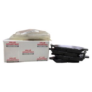 Balatas delanteras VERSA 2012-2020