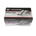 Balatas Delanteras VERSA 2019-2024