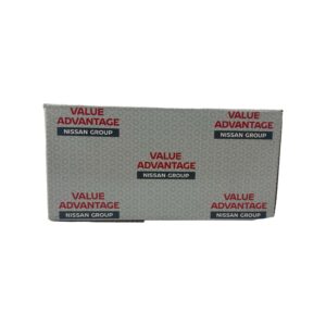 Balatas Traseras Nissan Quest 2005 Al 2009 Original