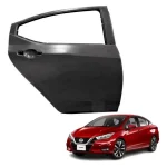 Puerta Trasera Derecha Versa 2020-2025