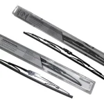 2 Plumas Limpiadoras Nissan March 2012-2023 Original