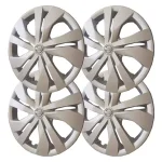 Tapones De Rin 15 Nissan Versa 2020-2024 Nuevo (4 Piezas)