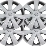 4 Polveras De Rin 14 Originales Nissan March 2012 A 2020