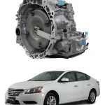 Transmision Automatica Cvt Sentra B17 2013-2020 Original
