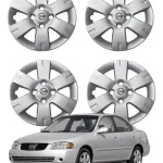 Polvera Rin 15 Sentra 2001-2009 Original 4 Pzas