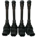 Bobina De Encendido Original Nissan MARCH 4 Pz