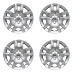 Tapa De Rin Polvera Nissan Sentra 2006-2012 (4 Pzas)