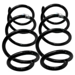 2 Resortes Amortiguador Trasero Nissan Versa 2012-2020 Original