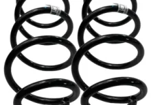 2 Resortes Amortiguador Trasero Nissan Versa 2012-2020 Original