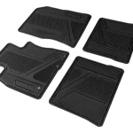 Tapetes De Uso Rudo Originales Nissan V-Drive 2012-2024