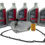 Kit Afinacion Transmision Original Nissan Sentra 2013-2017