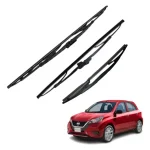 3 Pzas Plumas Limpiadoras March 2018-2024 ORIGINALES