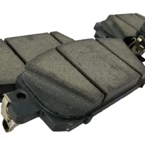 KIT BALATAS DELANTERAS Y TRASERAS KICKS 2016-2023