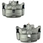 Caliper Delantero Der-izq Nissan March  Original