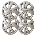 4 Tapas Rin 15 Polvera Versa 2020-2024 Original Nissan