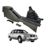 Consola Central Nissan Tsuru III Color Gris Nueva Original