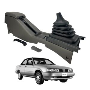 Consola Central Nissan Tsuru III Color Gris Nueva Original