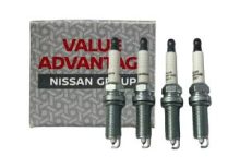 4 Bujias Iridium Nissan Tiida 2007-2017 Original