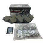 Kit Balatas Delanteras y Traseras Nissan Sentra 2012-2019 Original